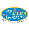Eastern University, Bangladesh's official logo - EU seal