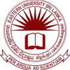 Eastern University, Sri Lanka's official logo - EUSL seal