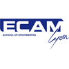 ECAM Lyon's official logo - ECAM LaSalle seal