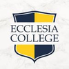 Ecclesia College's official logo - EC seal