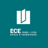 ECE Paris Graduate School of Engineering's official logo - ECE seal
