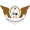 Eckernforde Tanga University's official logo - ETU seal