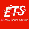 École de Technologie Supérieure's official logo - ETS seal