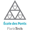 École des Ponts ParisTech's official logo - ENPC seal