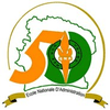 École Nationale d'Administration de Côte d'Ivoire's official logo - ENA d'Abidjan seal