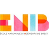 École Nationale d'Ingénieurs de Brest's official logo - ENIB seal