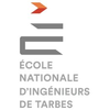 École Nationale d'Ingénieurs de Tarbes's official logo - ENIT seal