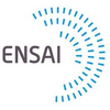 École Nationale de la Statistique et de l'Analyse de l'information's official logo - ENSAI seal