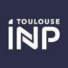École Nationale Supérieure Agronomique de Toulouse's official logo - INP-ENSAT seal