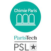 École Nationale Supérieure de Chimie de Paris's official logo - Chimie ParisTech seal