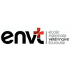 École Nationale Vétérinaire de Toulouse's official logo - ENVT seal