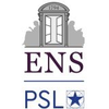 École Normale Supérieure's official logo - ENS seal - ranked #145 in world university rankings 2025