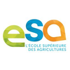 École Supérieure d'Agriculture d'Angers's official logo - ESA Angers seal