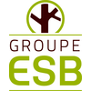 École Supérieure du Bois's official logo - ESB seal