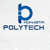 École Supérieure Polytechnique Privée de Monastir's official logo - Monastir Polytech seal