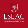 École Supérieure Privée des Etudes Administratives et Commerciales's official logo - ESEAC seal