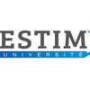 École Supérieure Privée des Technologies d'Informatique et de Management's official logo - ESTIM seal