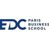 EDC Paris Business School's official logo - EDC seal