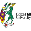 Edge Hill University's official logo -  seal