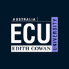 Edith Cowan University's official logo - ECU seal