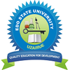 Edo State University Uzairue's official logo - EDSU seal
