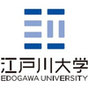 Edogawa University's official logo -  seal
