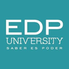 EDP University's official logo - EDP seal