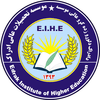 Edrak Institute of Higher Education's official logo - EIHE seal