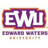 Edward Waters University's official logo - EWU seal