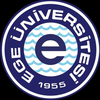 Ege Üniversitesi's official logo - EÜ seal - ranked #93 in world university rankings 2025