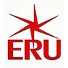 Egyptian Russian University's official logo - ERU seal