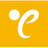 Ehime University's official logo -  seal - ranked #128 in world university rankings 2025