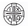 Eiropas Kristīgā akadēmija's official logo - EKA seal