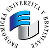 Ekonomická univerzita v Bratislave's official logo - EUBA seal
