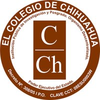 El Colegio de Chihuahua's official logo - Colech seal