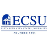 Elizabeth City State University's official logo - ECSU seal