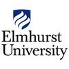 Elmhurst University's official logo - EU seal