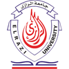 Elrazi University's official logo -  seal