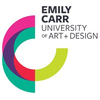 Emily Carr University of Art and Design's official logo - ECU seal