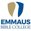 Emmaus University's official logo -  seal