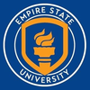 Empire State University's official logo - ESU seal