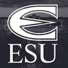 Emporia State University's official logo - ESU seal