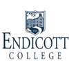 Endicott College's official logo - EC seal