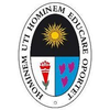 Enrique Guzmán y Valle National University of Education's official logo - UNE seal
