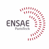 ENSAE Paris's official logo - ENSAE seal