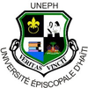 Episcopal University of Haiti's official logo - UNEPH seal
