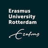 Erasmus Universiteit Rotterdam's official logo - EUR seal - ranked #159 in world university rankings 2025