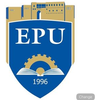 Erbil Polytechnic University's official logo - EPU seal