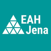 Ernst-Abbe University of Applied Sciences Jena's official logo - EAH Jena seal