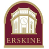 Erskine College's official logo -  seal
